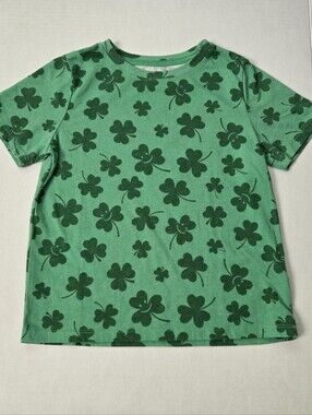 Toddler St Patrick's Day Tee - 5T